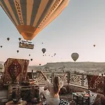 酒店 Osmanli Cappadocia 3*