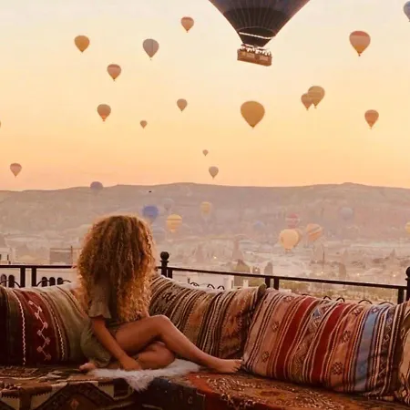 Osmanli Cappadocia 3* غوريمِيه