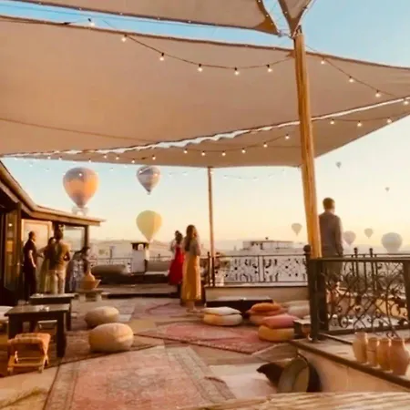 Ξενοδοχείο Osmanli Cappadocia