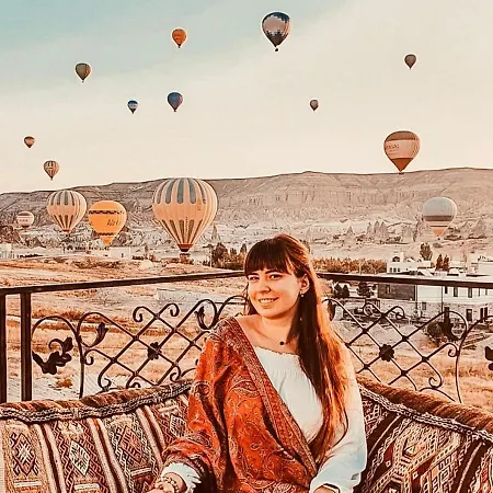 Osmanli Cappadocia Göreme