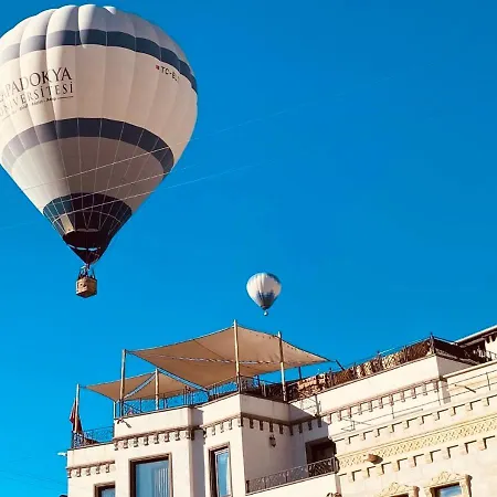 Osmanli Cappadocia فندق