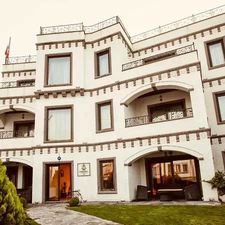 Osmanli Cappadocia Hotel Göreme