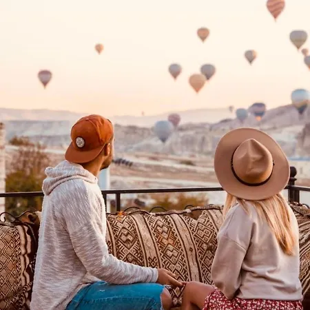 Osmanli Cappadocia Otel 3*