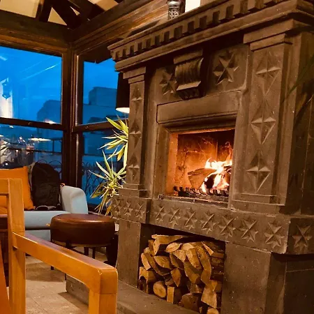 Osmanli Cappadocia Hotel Göreme