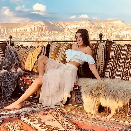 Osmanli Cappadocia غوريمِيه