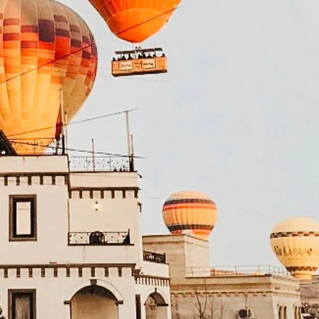 Osmanli Cappadocia Hotel 3*