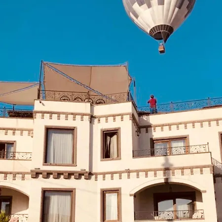 Osmanli Cappadocia Hotel Göreme