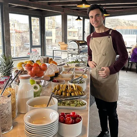 Osmanli Cappadocia Ξενοδοχείο 3*