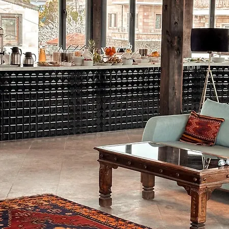 Hotel Osmanli Cappadocia Göreme