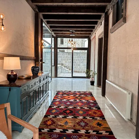 Osmanli Cappadocia Otel 3*