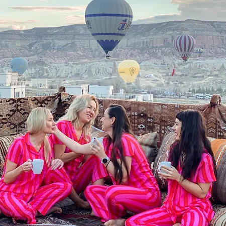 Osmanli Cappadocia Göreme