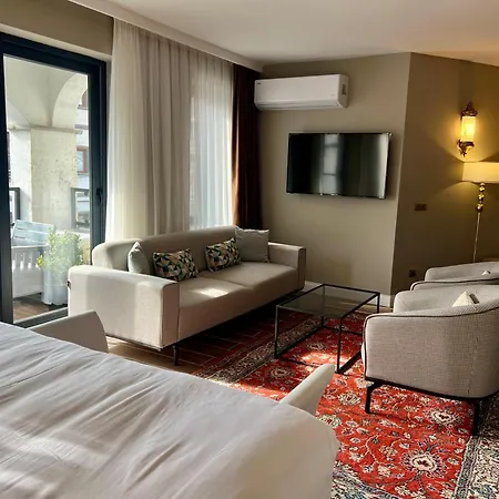 Osmanli Cappadocia Otel 3*