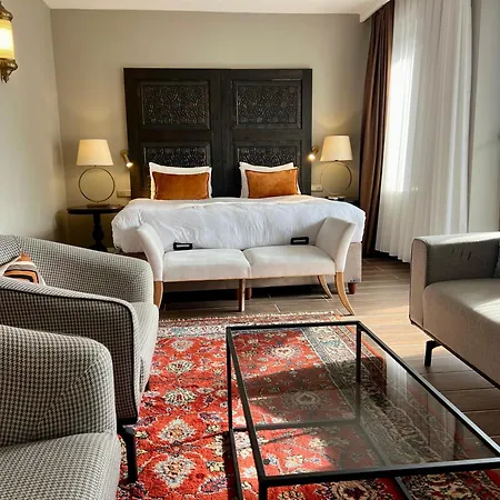 Osmanli Cappadocia Otel Göreme