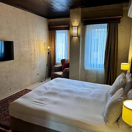 Osmanli Cappadocia Hotell Göreme