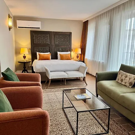 Osmanli Cappadocia 3* Γκόρεμε