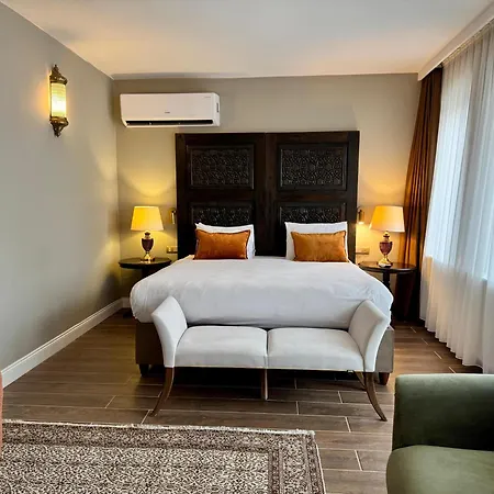 Osmanli Cappadocia 3* غوريمِيه
