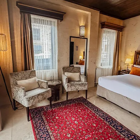 Hotel Osmanli Cappadocia Hotel 2*