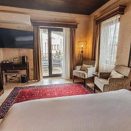Hotell Osmanli Cappadocia 2*