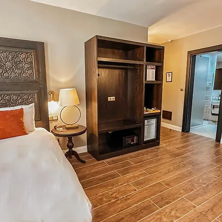 Hotell Osmanli Cappadocia 2*