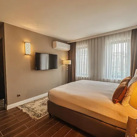 Hotell Osmanli Cappadocia Göreme
