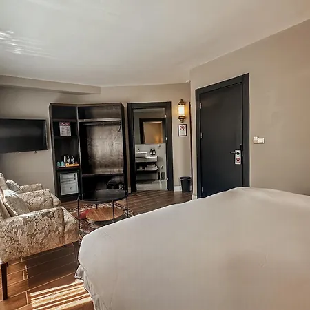 Osmanli Cappadocia 3* Γκόρεμε