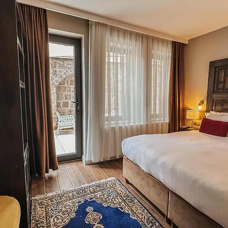 Osmanli Cappadocia Hotel 2*