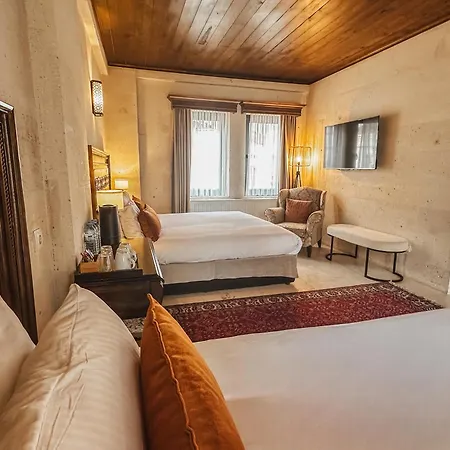Osmanli Cappadocia 3* Göreme