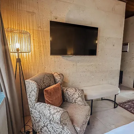 Hotell Osmanli Cappadocia Göreme