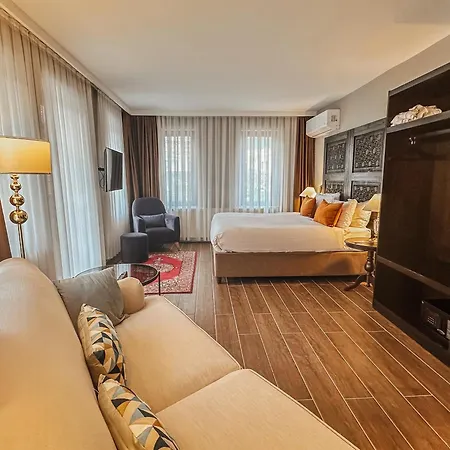 Osmanli Cappadocia Hotel Hotel