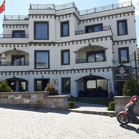 Hotel Osmanli Cappadocia Göreme