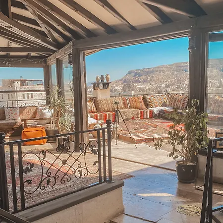 Osmanli Cappadocia Hotel 3*