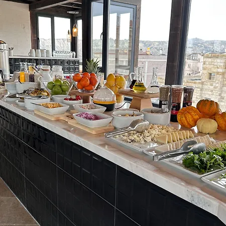 Hotel Osmanli Cappadocia Hotel Göreme