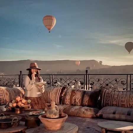 Otel Osmanli Cappadocia 3*