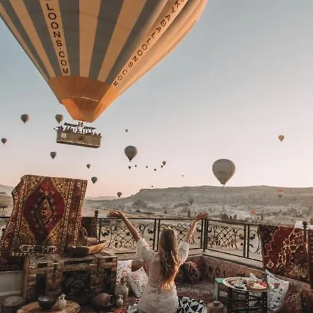 酒店 Osmanli Cappadocia 3*