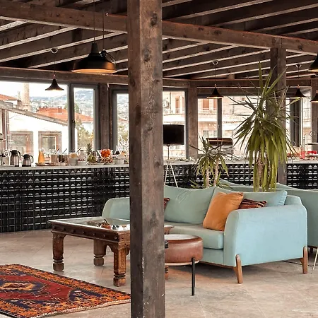 Osmanli Cappadocia Hotel Göreme