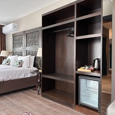 Osmanli Cappadocia Hotel 3*