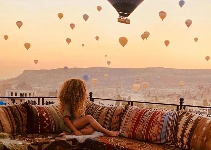 Osmanli Cappadocia 3* 格雷梅