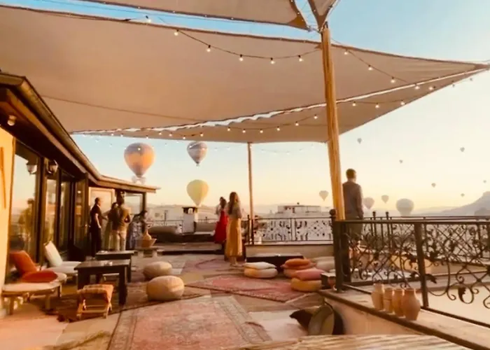 מלון Osmanli Cappadocia