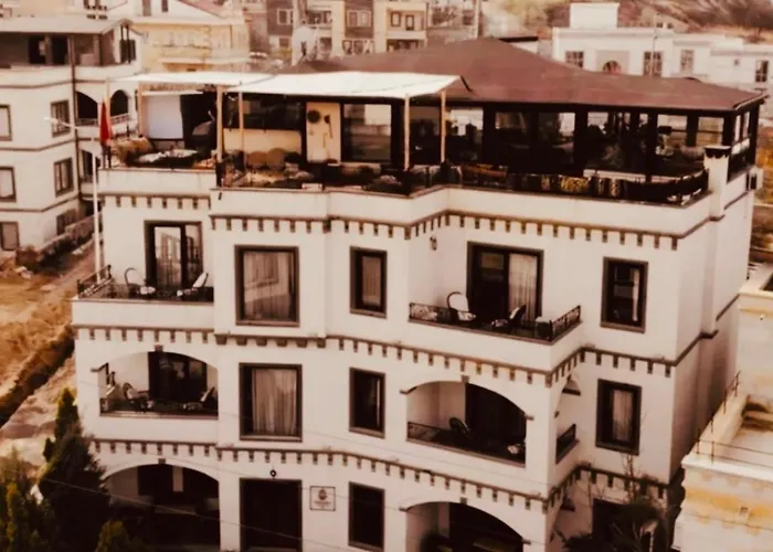 Osmanli Cappadocia 3*