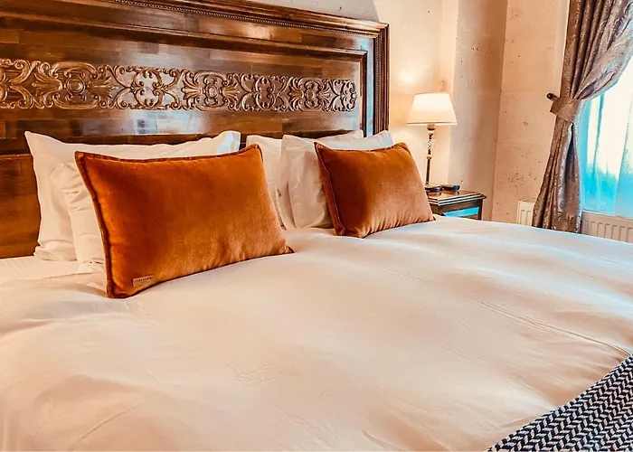 酒店 Osmanli Cappadocia 格雷梅