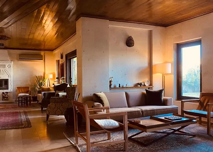 酒店 Osmanli Cappadocia 格雷梅