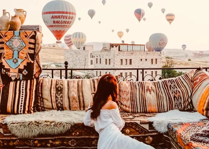 מלון Osmanli Cappadocia