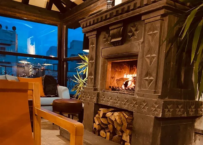 Osmanli Cappadocia 酒店 格雷梅