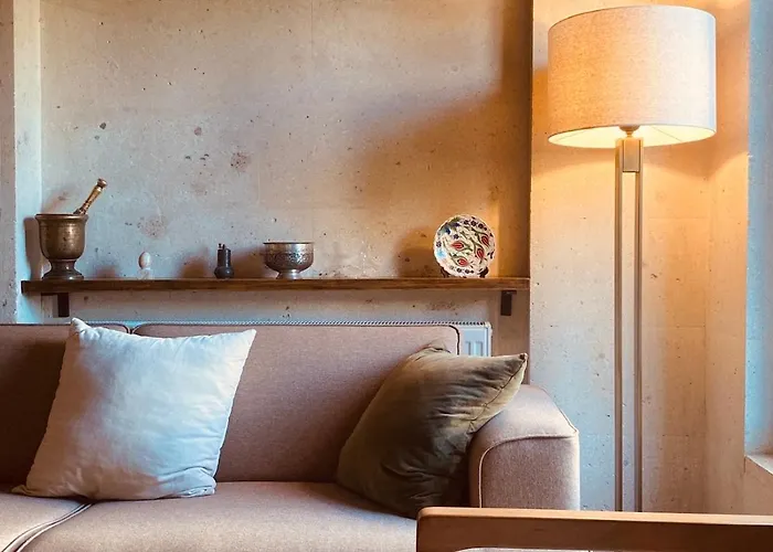 Osmanli Cappadocia 3*