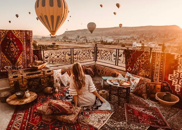 Osmanli Cappadocia 格雷梅