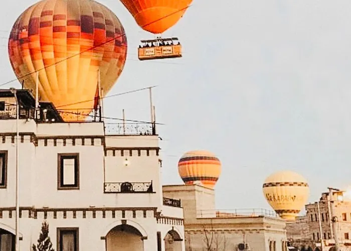 Osmanli Cappadocia 3*