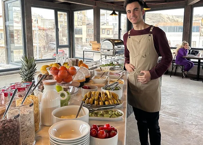 Osmanli Cappadocia מלון 3*