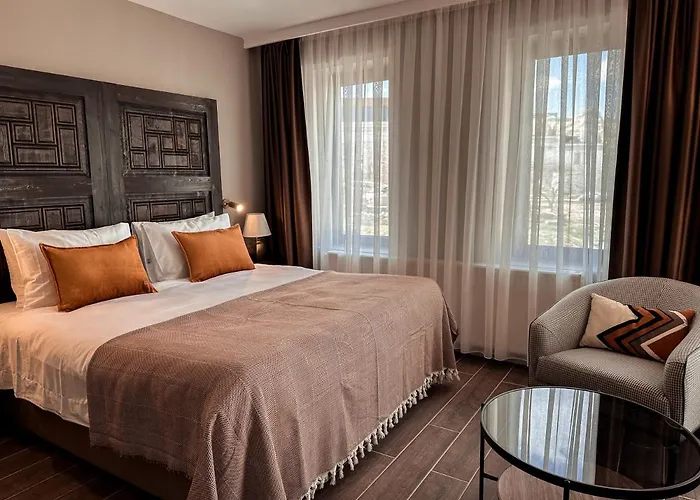 Osmanli Cappadocia 酒店