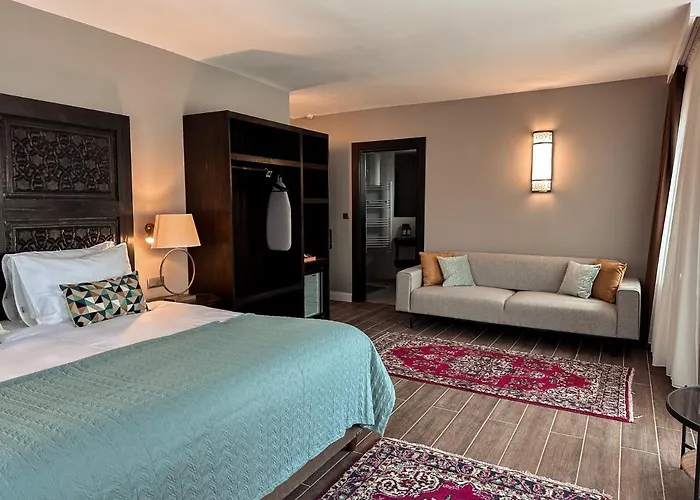 Osmanli Cappadocia 3*