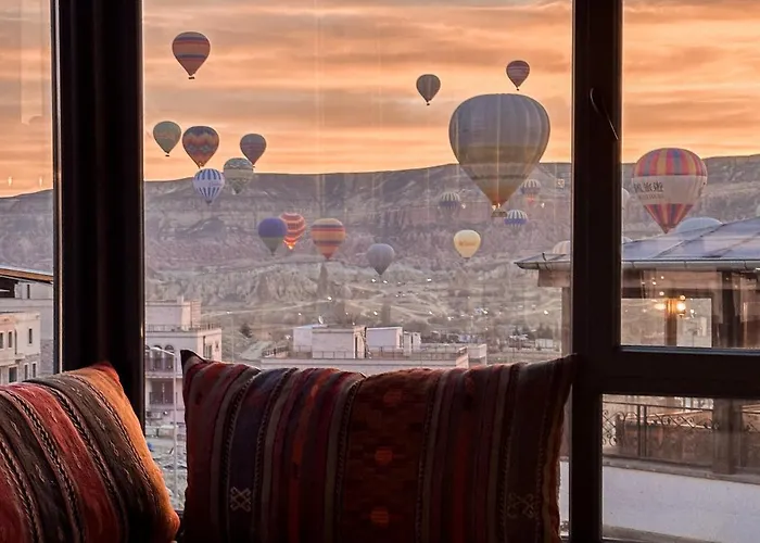 Osmanli Cappadocia מלון 3*